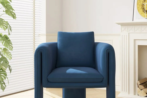 Italian Designer Leisure Chair | Luxury Living Room Chair | Anciennevi