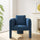 Italian Designer Leisure Chair | Luxury Living Room Chair | Anciennevi