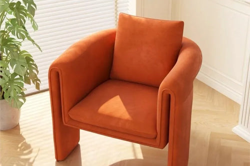 Italian Designer Leisure Chair | Luxury Living Room Chair | Anciennevi