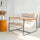 Boucle Arm Chair | Modern Accent Chair for Living Room | Anciennevi