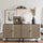 Accent Storage Boho Modern Free Buffet Sideboard Cabinet | Anciennevi