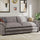 79” Modular Oversized Sectional Sofa | Deep Seat Loveseat | Anciennevi
