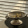 Silver Plated Ceramic Jewelry Tray | Luxury Storage | Anciennevi