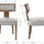 Mid Century Modern Dining Chairs Set of 4 Online | Anciennevi