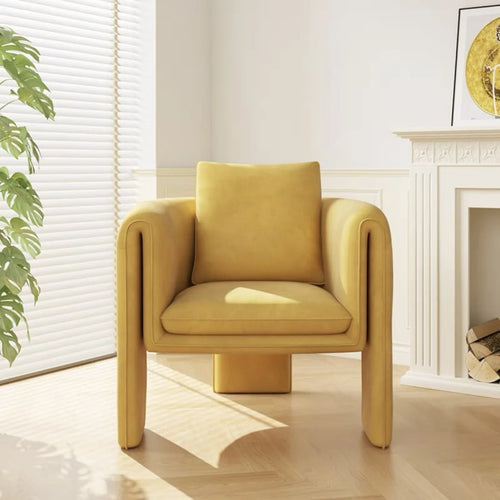 Italian Designer Leisure Chair | Luxury Living Room Chair | Anciennevi