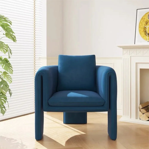 Italian Designer Leisure Chair | Luxury Living Room Chair | Anciennevi