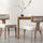 Mid Century Modern Dining Chairs Set of 4 Online | Anciennevi