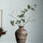 Large Retro Porcelain Vase | Coarse Pottery for Home Décor | Anciennevi