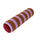 Retro Stripe Column Pillow – Luxury Velvet Decorative Cushion – Anciennevi