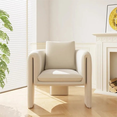 Italian Designer Leisure Chair | Luxury Living Room Chair | Anciennevi