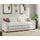79” Modular Oversized Sectional Sofa | Deep Seat Loveseat | Anciennevi