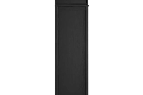 Modern Farmhouse 71" Tall Arched Storage Cabinet | Anciennevi