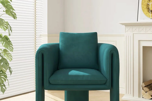 Italian Designer Leisure Chair | Luxury Living Room Chair | Anciennevi