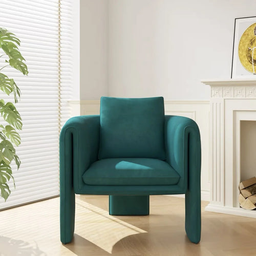 Italian Designer Leisure Chair | Luxury Living Room Chair | Anciennevi