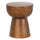 Nordic Creative Small Round Bedside Table | Movable Modern Design | Anciennevi