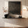 Acrylic Floating Solid Wood Console Table | Living Room Table | Anciennevi