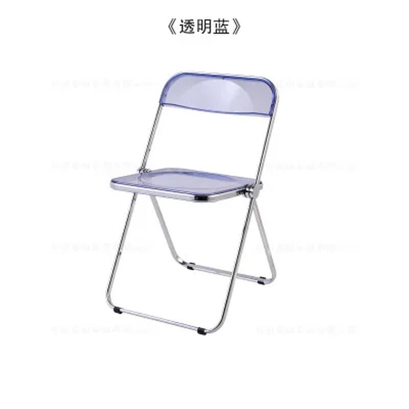 Mina - Transparent Folding Chair 