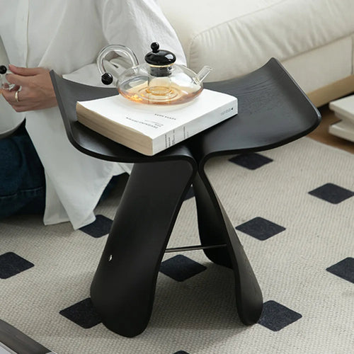 Mariposa Sculptural Side Table | Modern Accent Furniture | Anciennevi