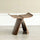 Mariposa Sculptural Side Table | Modern Accent Furniture | Anciennevi