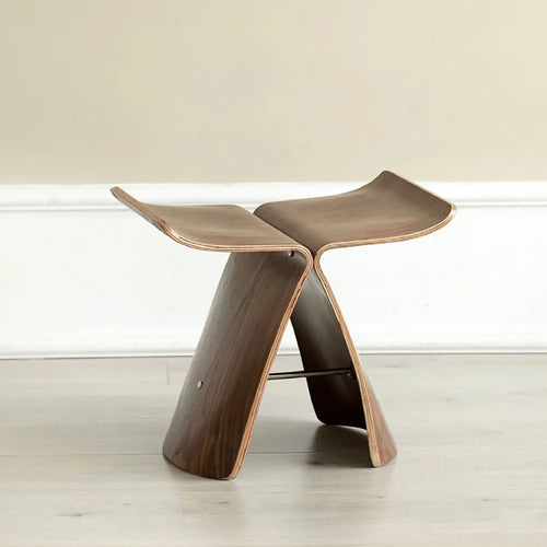 Mariposa Sculptural Side Table | Modern Accent Furniture | Anciennevi