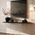Acrylic Floating Solid Wood Console Table | Living Room Table | Anciennevi