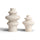 Corbin Ceramic Table Vase | Minimalist Home Decor | Anciennevi