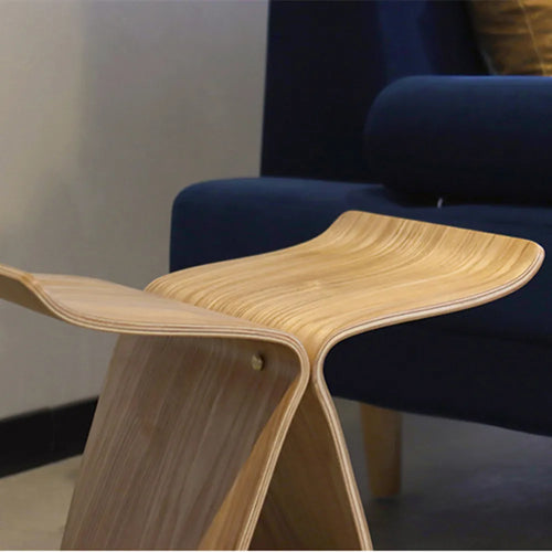 Mariposa Sculptural Side Table | Modern Accent Furniture | Anciennevi