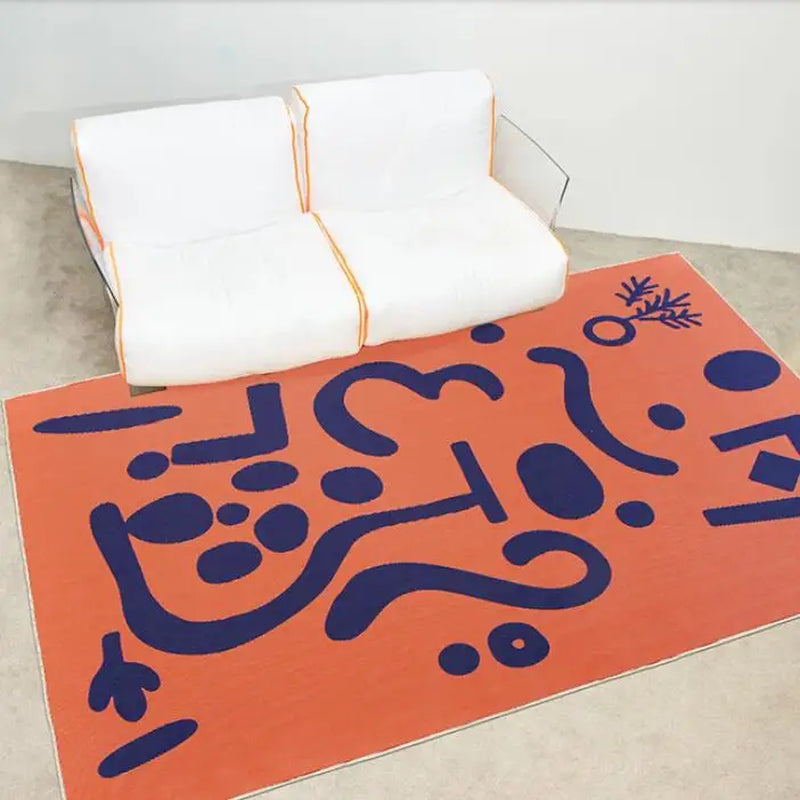 Amina - Morocco Modern Carpet 