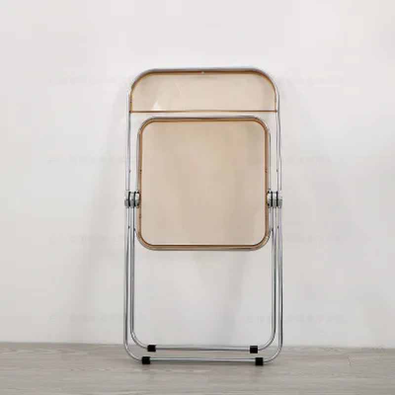 Mina - Transparent Folding Chair 