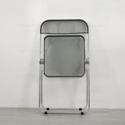 Mina - Transparent Folding Chair 